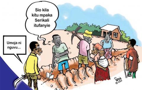 Je, Unajya Kuhusu Mfumo wa Fursa na vikwazo kwa Maendeleo (O&OD) Ulioboreshwa?