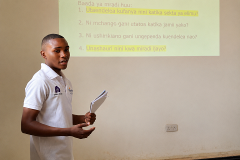 RYC Ruangwa Hashim Ramadhani Mtela