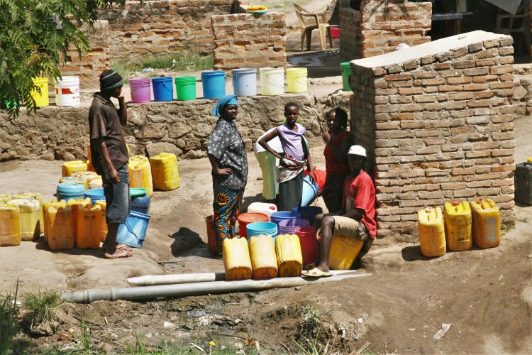 Legislative frameworks that allow enjoyment of the right to social accountability